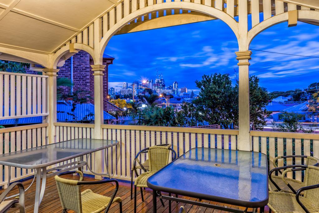 Minto Colonial Accommodation Fortitude Valley Exterior photo