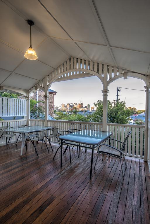 Minto Colonial Accommodation Fortitude Valley Exterior photo
