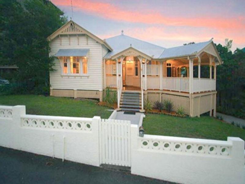 Minto Colonial Accommodation Fortitude Valley Exterior photo