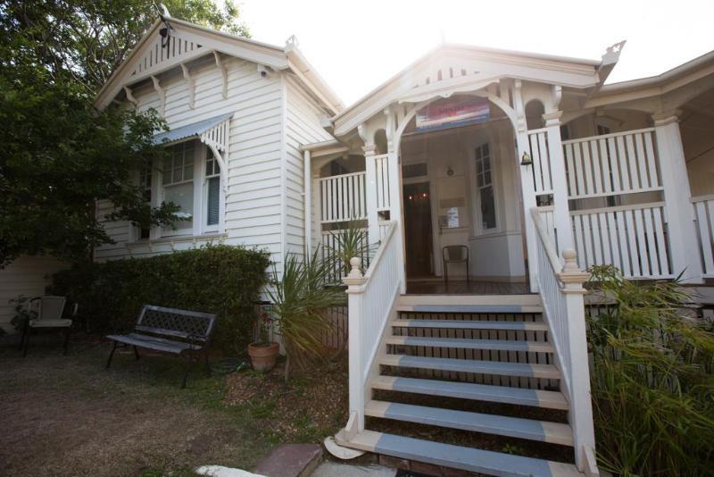 Minto Colonial Accommodation Fortitude Valley Exterior photo