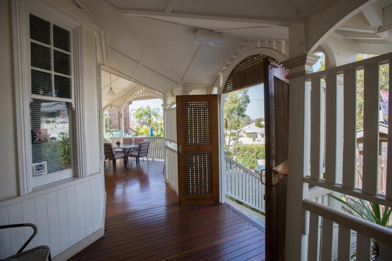 Minto Colonial Accommodation Fortitude Valley Exterior photo